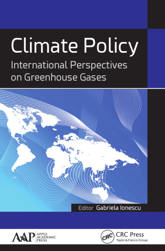 Climate policy: international perspectives on greenhouse gases