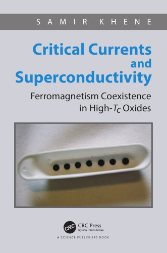 Critical Currents and Superconductivity