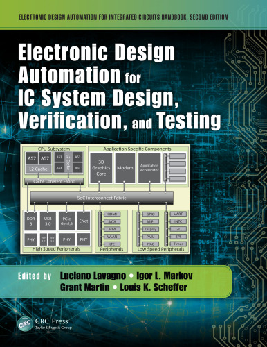 Electronic design automation for IC system design, verification, and testing