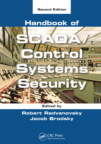 Handbook of SCADA/control systems security