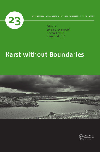 Karst without boundaries