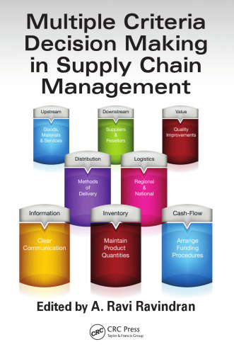 Multiple Criteria Decision Making in Supply Chain Management