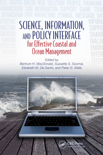 Science, Information, and Policy Interface for Effective Coastal and Ocean Management