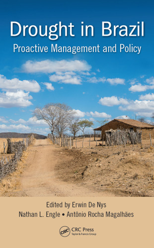Drought in Brazil: proactive management and policy