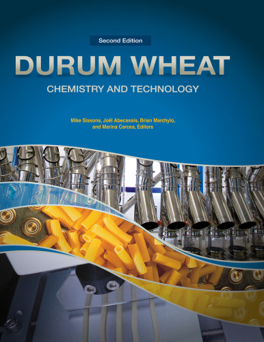 Durum wheat: chemistry and technology