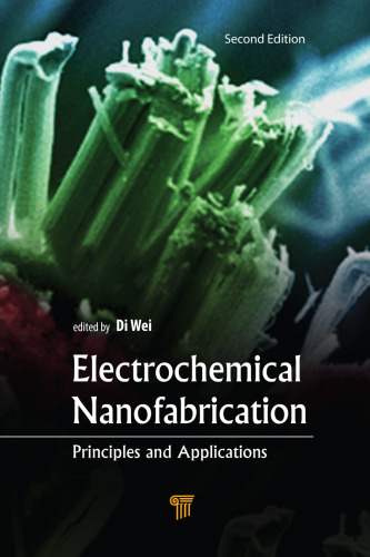 Electrochemical nanofabrication: principles and applications