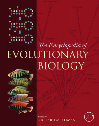 Encyclopedia of evolutionary biology