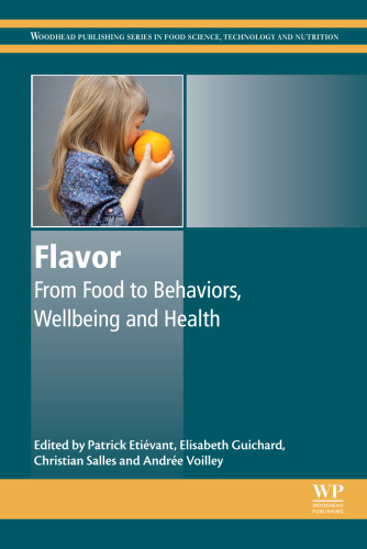 Flavour Science: Proceedings from XIII Weurman Flavour Research Symposium