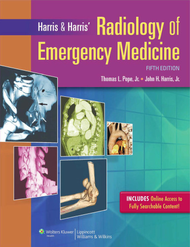 Harris & Harris' radiology of emergency medicine