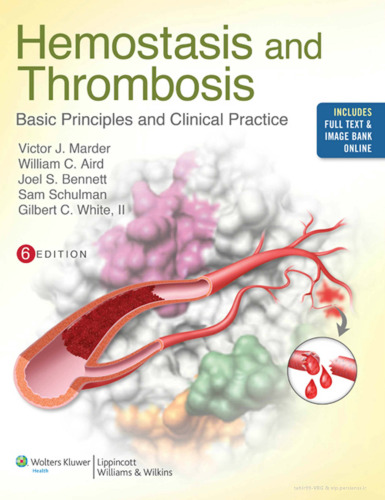 Hemostasis and thrombosis: basic principles and clinical practice