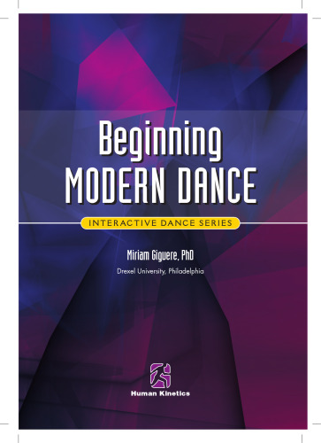 Beginning modern dance