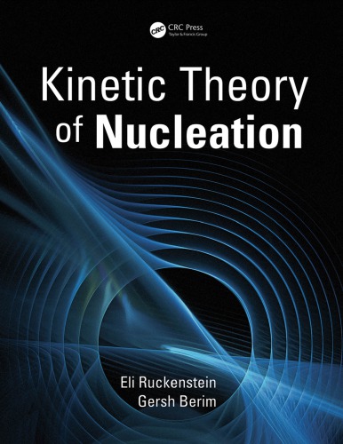 Kinetic theory of nucleation