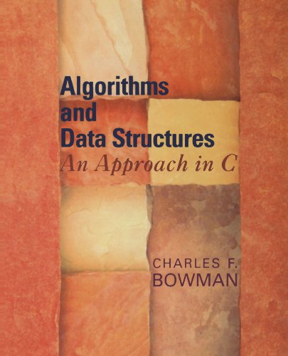 Algorithms and data structures: an approach in C
