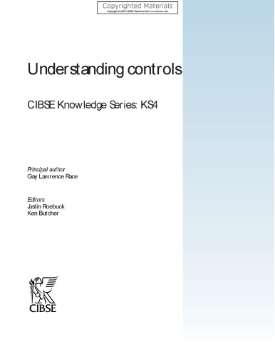 Understanding controls