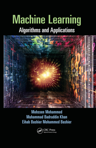Machine learning: algorithms and applications
