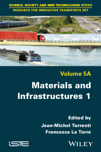 Materials and infrastructures, 1