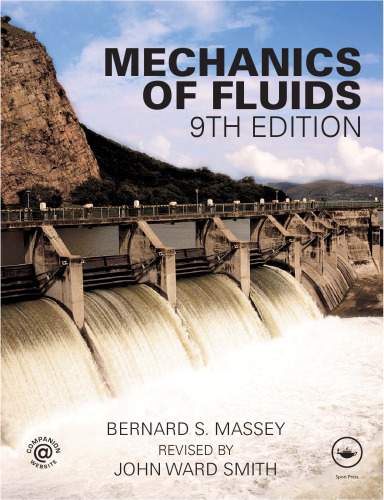 Mechanics of fluids