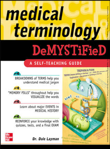 Medical terminology demystified