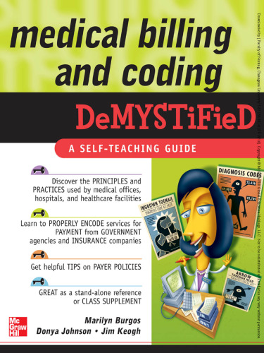 Medical billing and coding demystified
