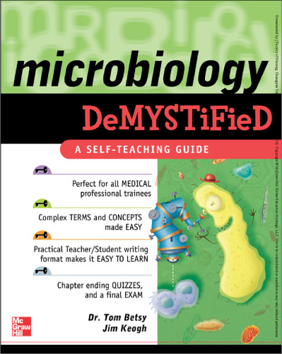 Microbiology demystified