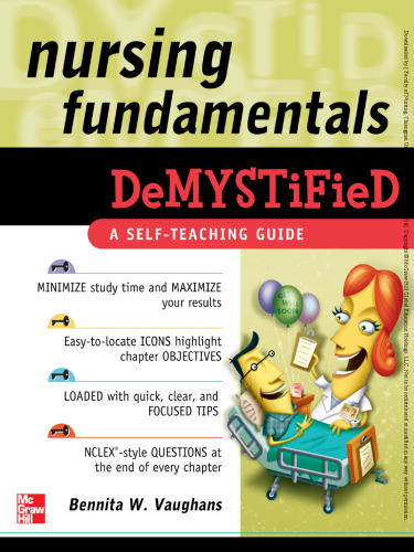 Nursing fundamentals demystified