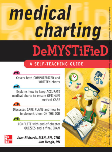 Medical charting demystified