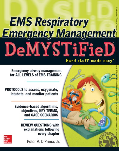 EMS respiratory emergency management demystified