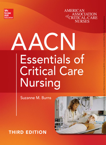 AACN essentials of critical care nursing