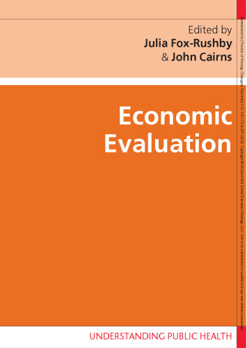 Economic evaluation