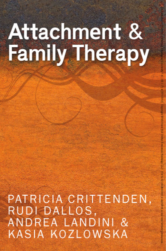 Attachment and family therapy