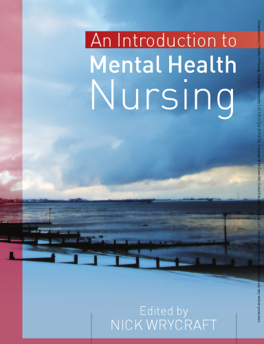 Introduction to Mental Health Nursing