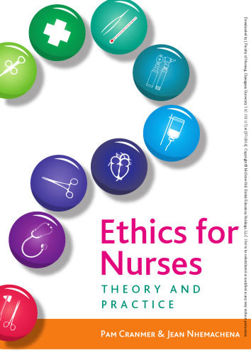 Ethics for nurses: theory and practice