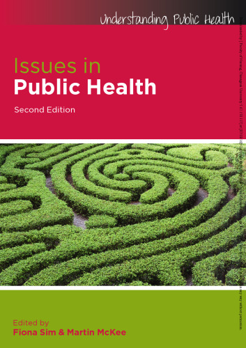 Issues in public health