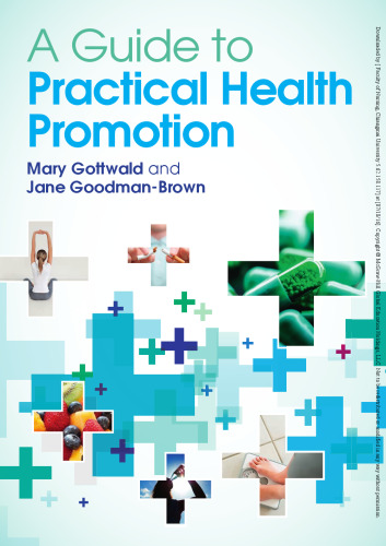 A Guide To Practical Health Promotion