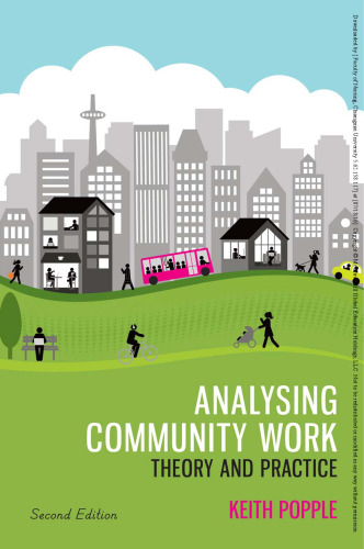 Analysing community work: theory and practice