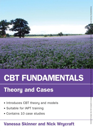 CBT Fundamentals: Theory And Cases