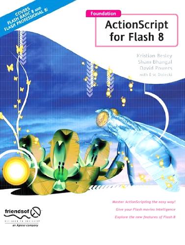 Foundation ActionScript for Flash 8