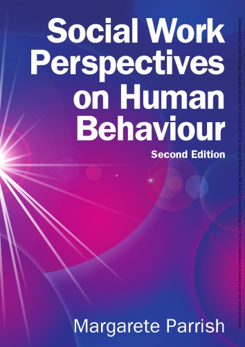 Social Work Perspectives On Human Behaviour