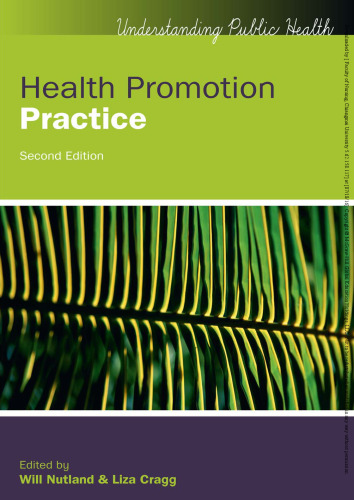 Health promotion practice