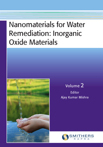 Nanomaterials for water remediation: inorganic oxide materials volume 2