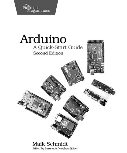 Arduino: a quick-start guide