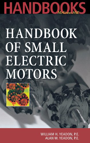 Handbook of small electric motors