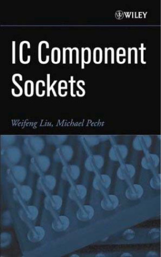 IC component sockets