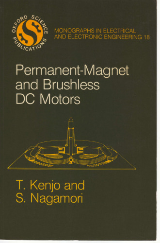 Permanent-magnet and brushless DC motors