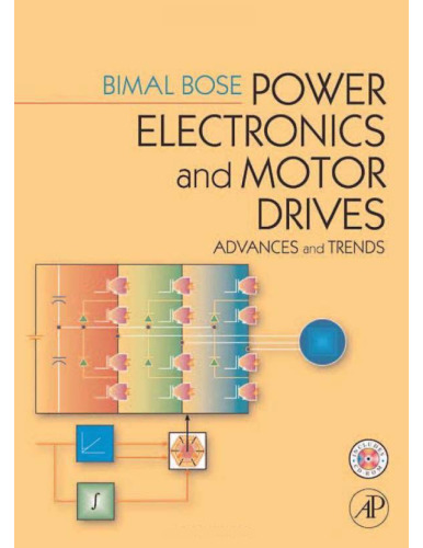 Power electronics and motor drives: advances and trends