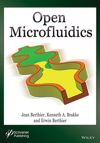 Open microfluidics