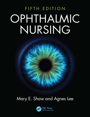 Ophthalmic nursing