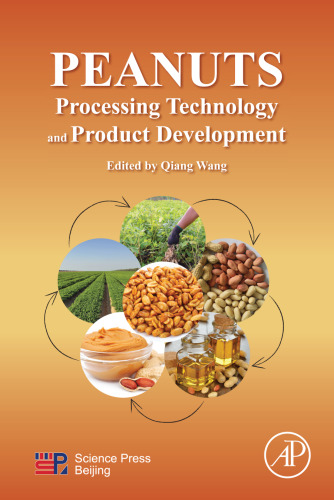 Peanuts: processing technology and product development