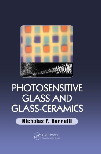 Photosensitive glass and glass-ceramics