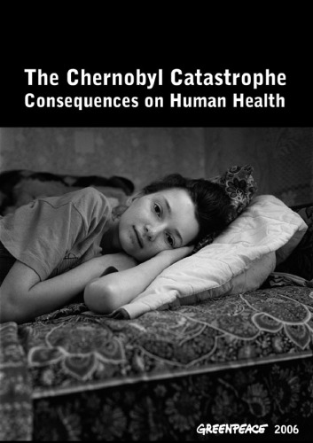 The Chernobyl catastrophe: consequences on human health